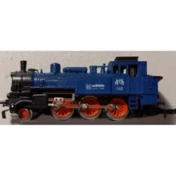 Online Marklin 81561 Mini-Club Z Scale 140th Anniversary 2-6-0 Steam Locomotive LN - Your Source for Gaming Essentials Trains