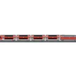Sale Marklin 29209 My World DB Regional Express HO Gauge Diesel Starter Train Set - Your Source for Gaming Essentials Trains