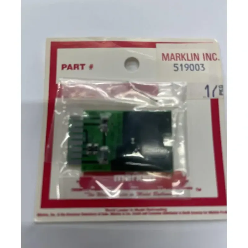 Discount Marklin 519003 NEM DC Maxi Circuit Board - Your Source for Gaming Essentials Trains