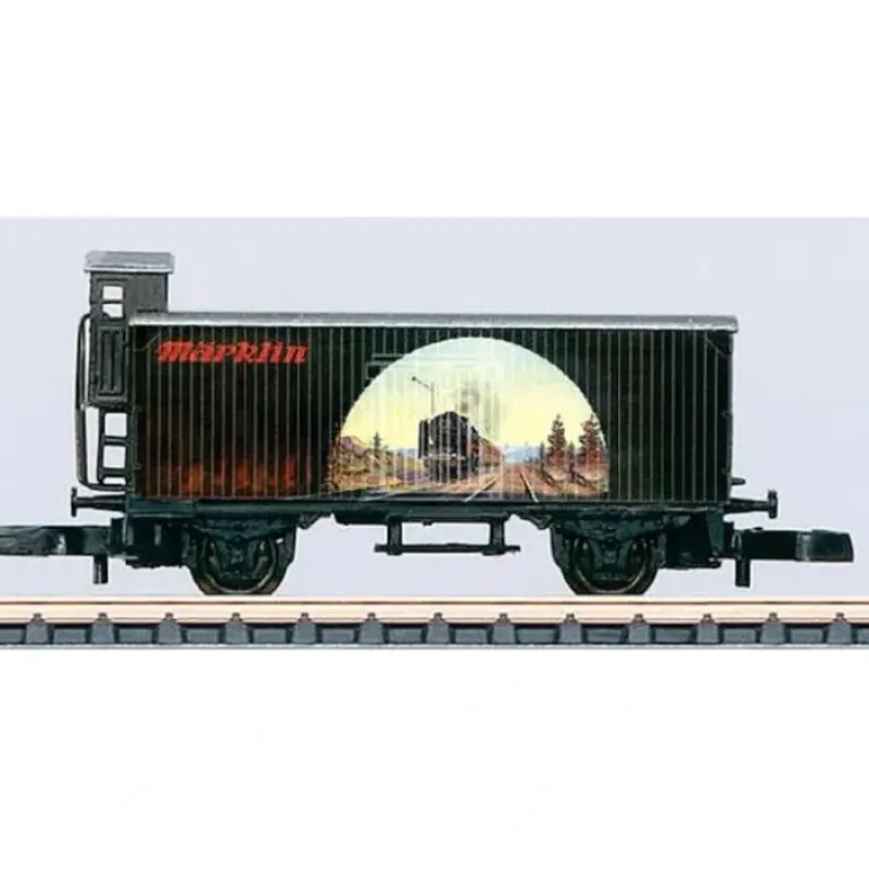 Clearance Marklin 80918 Z 2011 Marklin Days Car with Commemorative Tin - Your Source for Gaming Essentials Trains