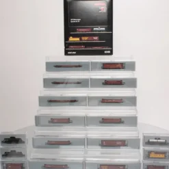 New Marklin 82499 Z American Freight Car Set (Set of 18) - Your Source for Gaming Essentials Trains