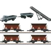 New Marklin 82379 Z Coal Transport Add-On Set - Your Source for Gaming Essentials Trains