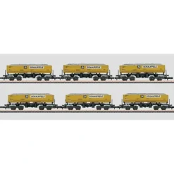 Sale Marklin 82434 Z Ernst Schauffele Single-Body/Single-Side Dump Set (Set of 6) - Your Source for Gaming Essentials Trains