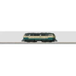 Discount Marklin 88784 Z German Federal Railroad DB Class 216 Diesel Locomotive - Your Source for Gaming Essentials Trains
