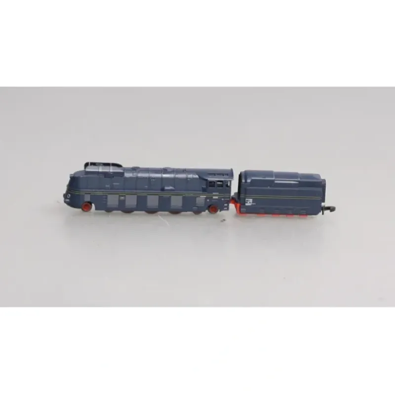 Clearance Marklin 88107 Z German Federal Railroad Class 05 Streamlined Steam Loco & Tender LN - Your Source for Gaming Essentials Trains