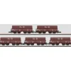 Clearance Marklin 82800 Z German Federal RR DB Ore Transport Freight Car Set (Set of 5) - Your Source for Gaming Essentials Trains