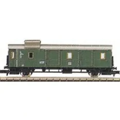 Online Marklin 8752 Z German Federal Railroad DB Type D2ie Baggage Car - Your Source for Gaming Essentials Trains