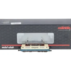 Online Marklin 88421 Z German Federal Railroad DB Class 111 Electric Locomotive - Your Source for Gaming Essentials Trains
