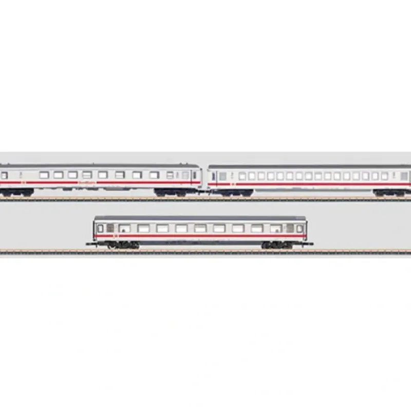 Hot Marklin 87755 Z German Railroad DB AG Intercity Add-On Passenger Set (Set of 3) - Your Source for Gaming Essentials Trains