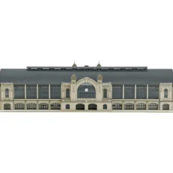 Hot Marklin 89792 Z Hamburg Dammtor Station Architectural Building Kit Set - Your Source for Gaming Essentials Trains