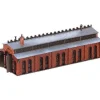 Hot Marklin 8981 Z Locomotive Shed Kit - Your Source for Gaming Essentials Trains