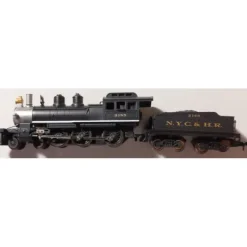 Marklin 88036 Z New York Central & Hudson River 4-6-0 Steam Locomotive LN - Your Source for Gaming Essentials Trains
