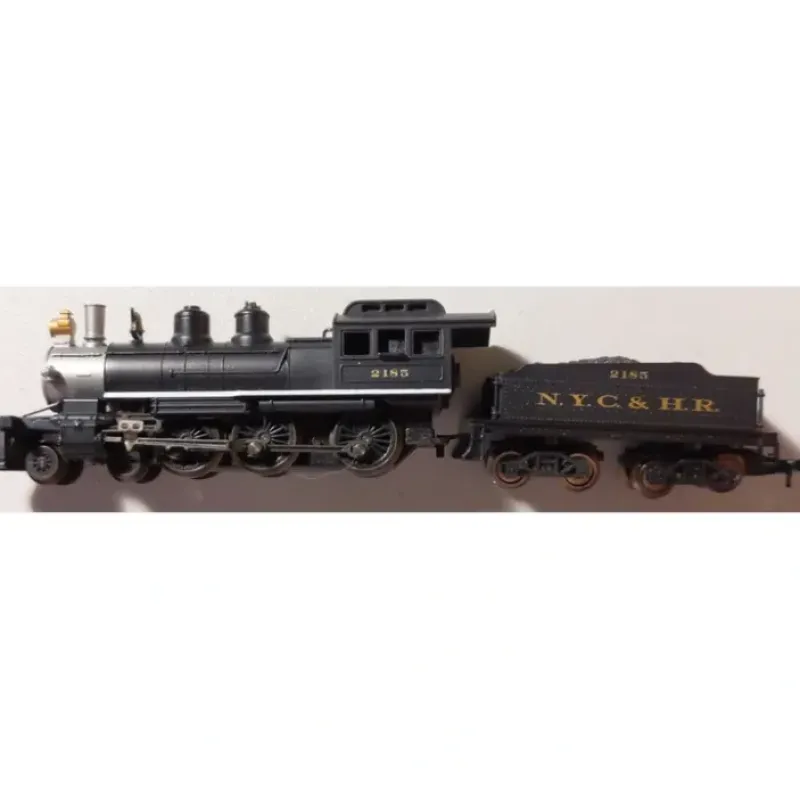Marklin 88036 Z New York Central & Hudson River 4-6-0 Steam Locomotive LN - Your Source for Gaming Essentials Trains