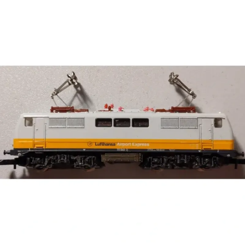 Marklin 8155 Z Scale Airport Express Electric Locomotive EX - Your Source for Gaming Essentials Trains
