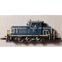 Hot Marklin 8804 Z Scale DB 260 Diesel Switcher Engine #789-3 EX - Your Source for Gaming Essentials Trains