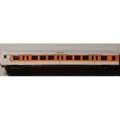 Hot Marklin 87991 Z Scale DB AG Type Bxf 2nd Class Control Car LN - Your Source for Gaming Essentials Trains