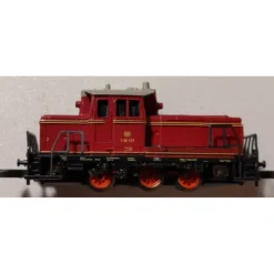 Outlet Marklin 8864 Z Scale DB BR 260 Diesel Switcher Locomotive LN - Your Source for Gaming Essentials Trains