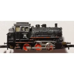 Sale Marklin 8800 Z Scale DB BR89 0-6-0 Steam Locomotive EX - Your Source for Gaming Essentials Trains