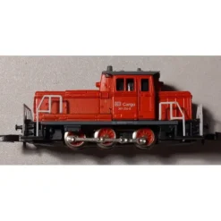 New Marklin 88641 Z Scale DB Cargo 361 Diesel Hydraulic Switch Engine LN - Your Source for Gaming Essentials Trains