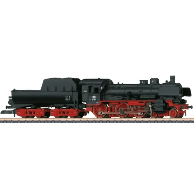 Discount Marklin 88998 Z Scale DB Class 38 Steam Locomotive & Tender - Your Source for Gaming Essentials Trains