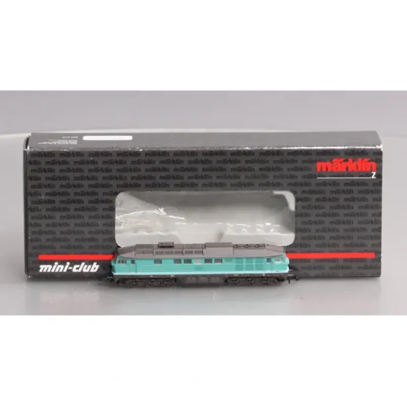 New Marklin 88131 Z Scale DB Class 234 Ludmilla Heavy Diesel Locomotive - Your Source for Gaming Essentials Trains