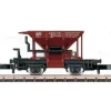Marklin 8624 Z Scale DB German Federal Railroad Ballast Car - Your Source for Gaming Essentials Trains