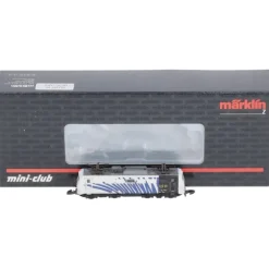 Clearance Marklin 88384 Z Scale DB Lokomotion GmbH Class 139 Electric Locomotive - Your Source for Gaming Essentials Trains