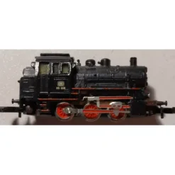 Marklin 8805 Z Scale DB Steam Tank Locomotive #89008 EX - Your Source for Gaming Essentials Trains