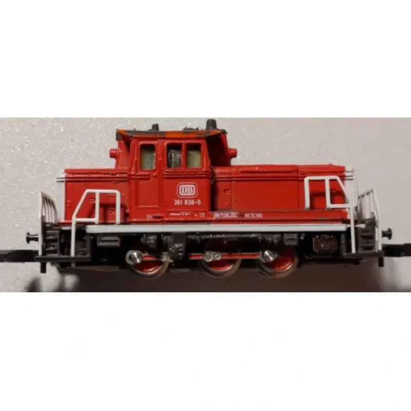 Clearance Marklin 8865 Z Scale Diesel Locomotive #361 838-6 EX - Your Source for Gaming Essentials Trains