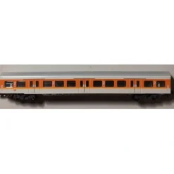 Outlet Marklin 87971 Z Scale Euro Rhein Ruhr S-Bahn 2nd Class Passenger Car LN - Your Source for Gaming Essentials Trains