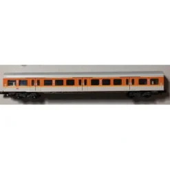 Online Marklin 87981 Z Scale Euro Rhein Ruhr S-Bahn 1st/2nd Class Passenger Car LN - Your Source for Gaming Essentials Trains