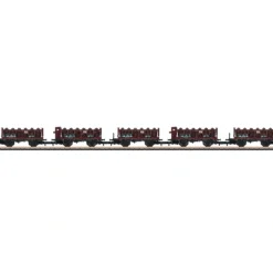 Discount Marklin 82315 Z Scale Exclusive Acid Transport Car Set (Set of 5) - Your Source for Gaming Essentials Trains