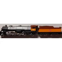 Online Marklin 8139 Z Scale Milwaukee Road 2-8-2 Steam Locomotive & Tender #8689 LN - Your Source for Gaming Essentials Trains