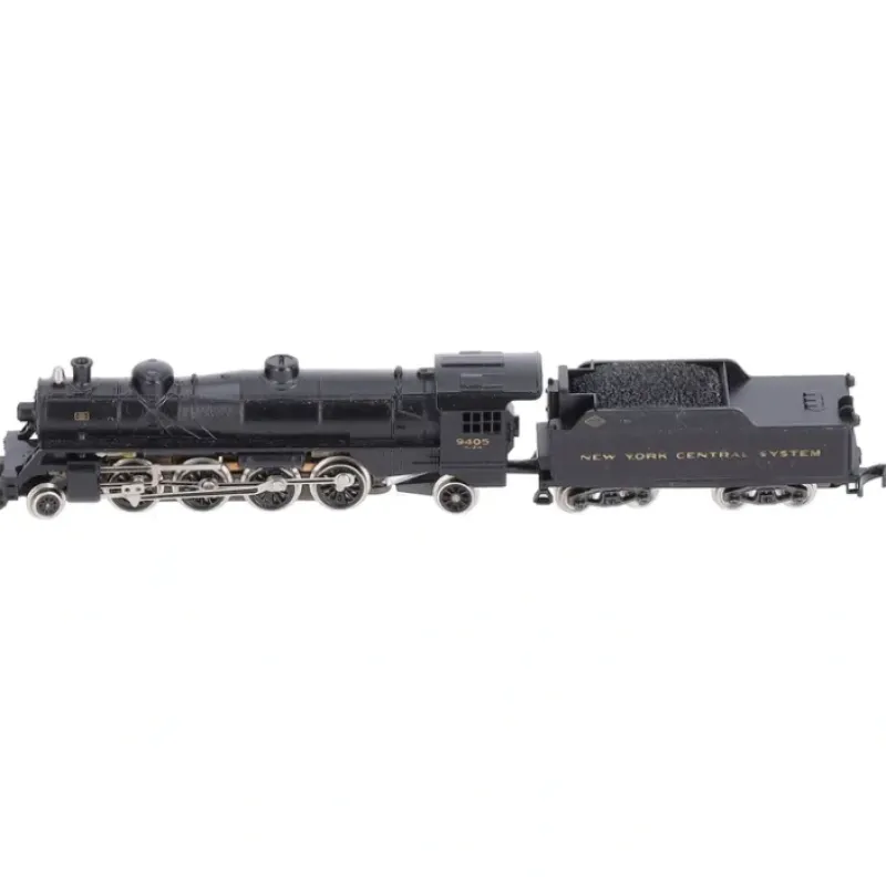 Online Marklin 8808 Z Scale New York Central 2-8-2 Steam Locomotive & Tender #9405 LN - Your Source for Gaming Essentials Trains
