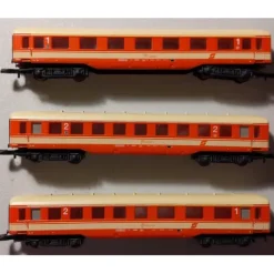 Online Marklin 87354 Z Scale OBB Passenger Car Set EX - Your Source for Gaming Essentials Trains