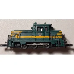 Clearance Marklin 88643 Z Scale SNCB Diesel Hydraulic Switch Engine #8058 LN - Your Source for Gaming Essentials Trains
