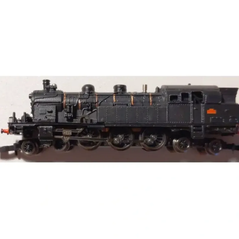 Clearance Marklin 88094 Z Scale SNCF Class 232 TC Steam Locomotive LN - Your Source for Gaming Essentials Trains