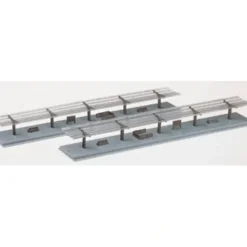 Outlet Marklin 8961 Z Scale Station Platform Building Kit - Your Source for Gaming Essentials Trains