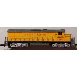 Outlet Marklin 88616 Z Scale Union Pacific GB 38-2 Diesel Locomotive #2002 LN - Your Source for Gaming Essentials Trains