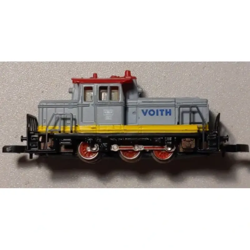 Marklin 8140 Z Scale Voith Work Diesel Switcher Locomotive EX - Your Source for Gaming Essentials Trains