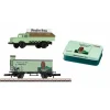 New Marklin 80025 Z Staufen Bru 2014 Museum Car Set - Your Source for Gaming Essentials Trains