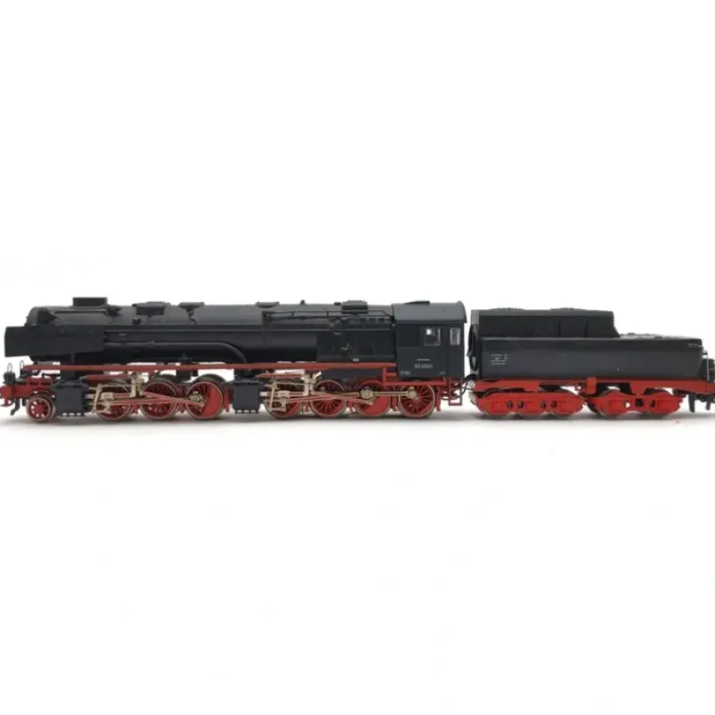 Best Marklin HO Scale 2-6-8 Steam Locomotive & Tender #53 0001 EX - Your Source for Gaming Essentials Trains