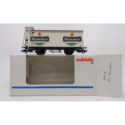 Online Marklin HO Scale Italia Heineken Beer Brewery w/ Brakeman's Cab #8045675 LN/Box - Your Source for Gaming Essentials Trains