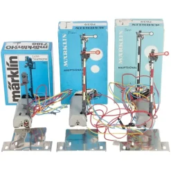 Hot Marklin HO Signals: 7188, 7039 [3] EX/Box - Your Source for Gaming Essentials Trains
