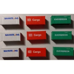 Sale Marklin Z Scale Assorted Containers [9] LN - Your Source for Gaming Essentials Trains