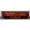 Online Marklin Z Scale Burlington Route 3-Bay Hopper #170616 LN - Your Source for Gaming Essentials Trains