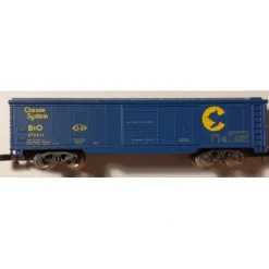 Online Marklin Z Scale C&O Chessie System Box Car #479614 LN - Your Source for Gaming Essentials Trains