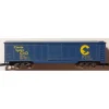 Outlet Marklin Z Scale C&O Chessie System Box Car #23745 LN - Your Source for Gaming Essentials Trains