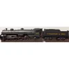 Best Marklin Z Scale Chesapeake & Ohio 2-8-2 Steam Locomotive & Tender #1092 LN - Your Source for Gaming Essentials Trains