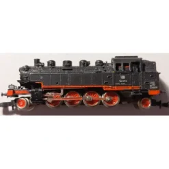 Marklin Z Scale DB 2-8-2 Steam Locomotive EX - Your Source for Gaming Essentials Trains